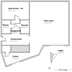 Property in Carre d'Argent