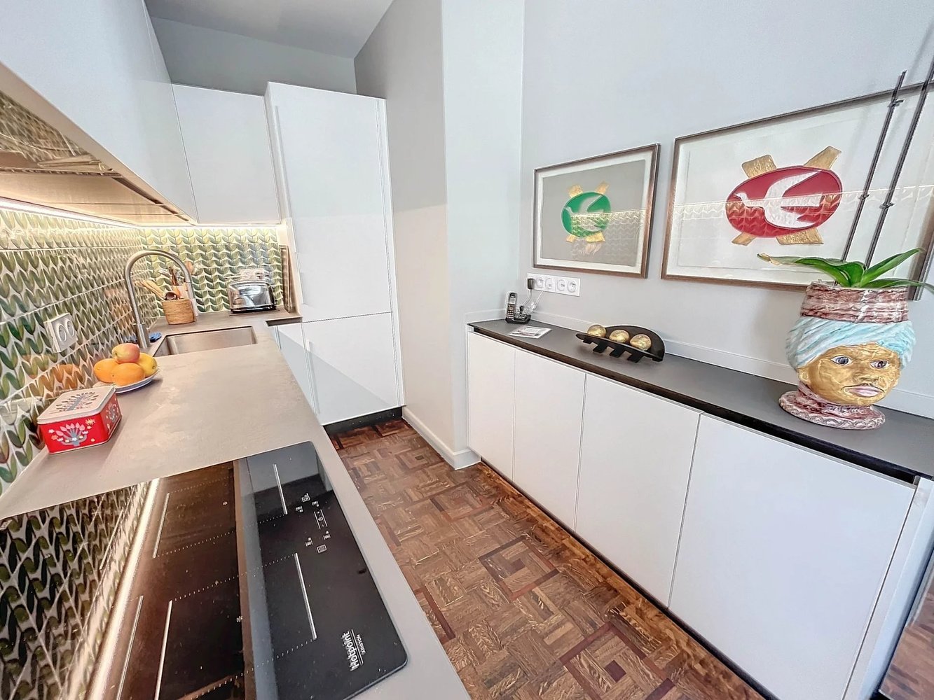 Property photo in Musicians Quarter