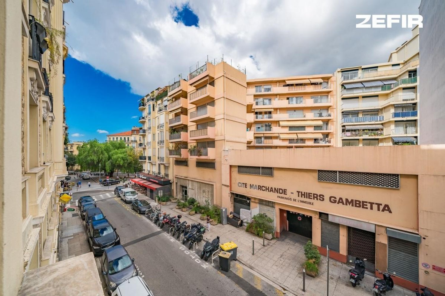 Property photo in Musicians Quarter