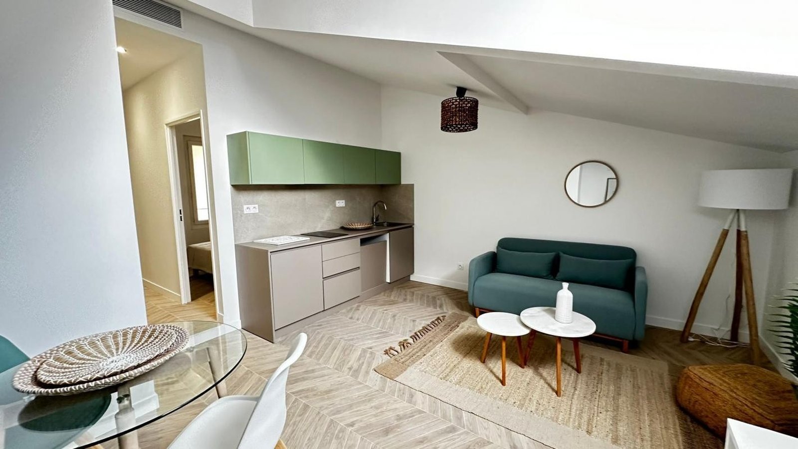 Property photo in Carre d'Argent