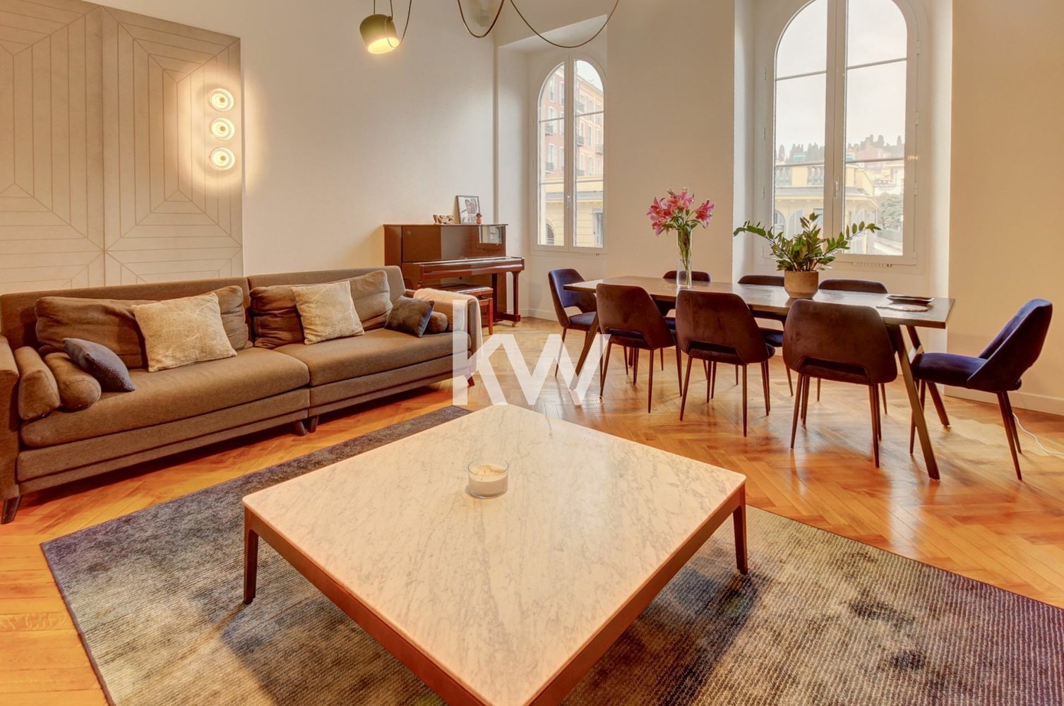 Property photo in Carre d'Argent