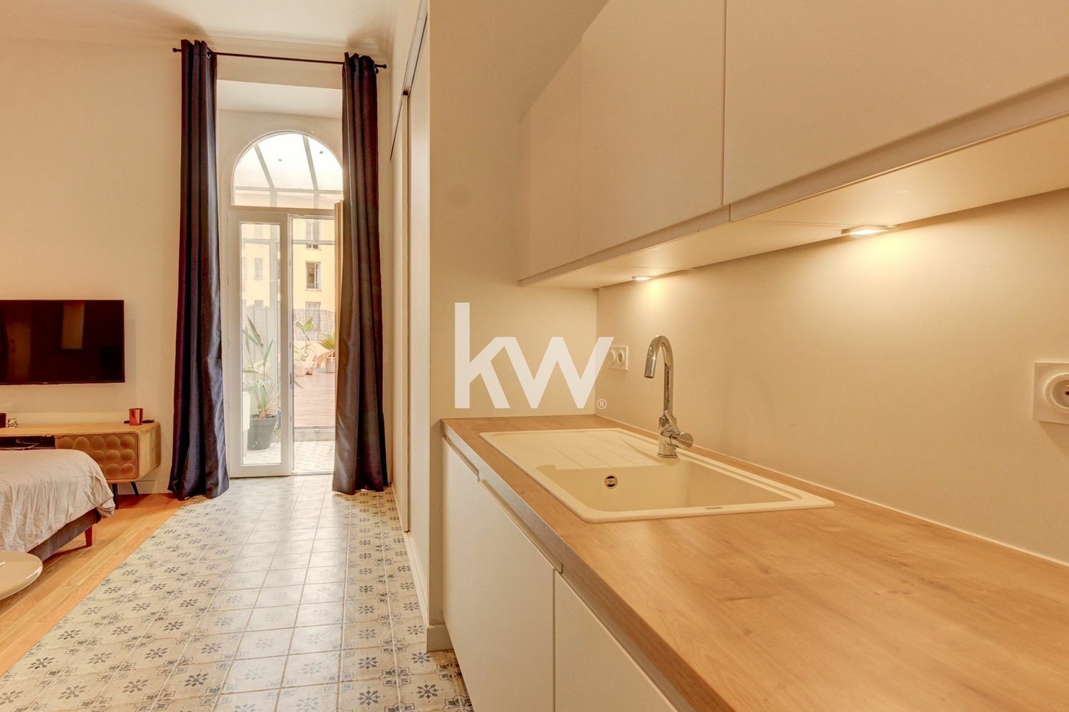 Property photo in Carre d'Argent