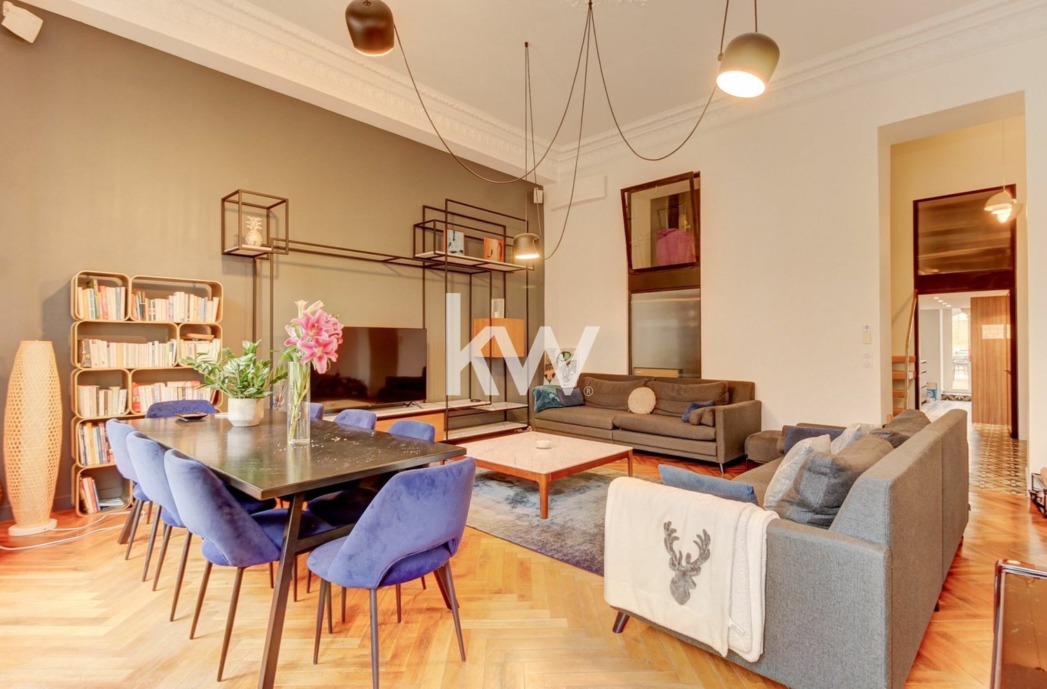 Property photo in Carre d'Argent