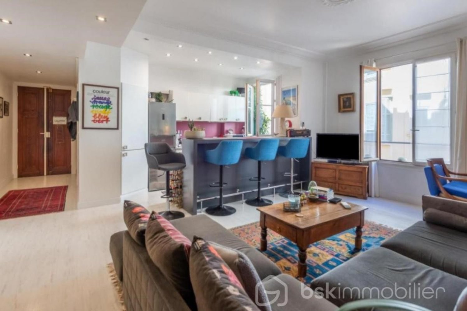 Property photo in Carre d'Argent