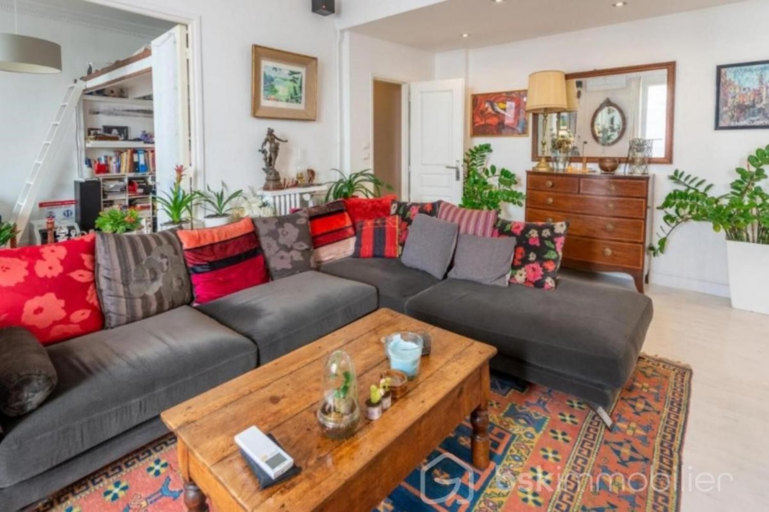 Property photo in Carre d'Argent