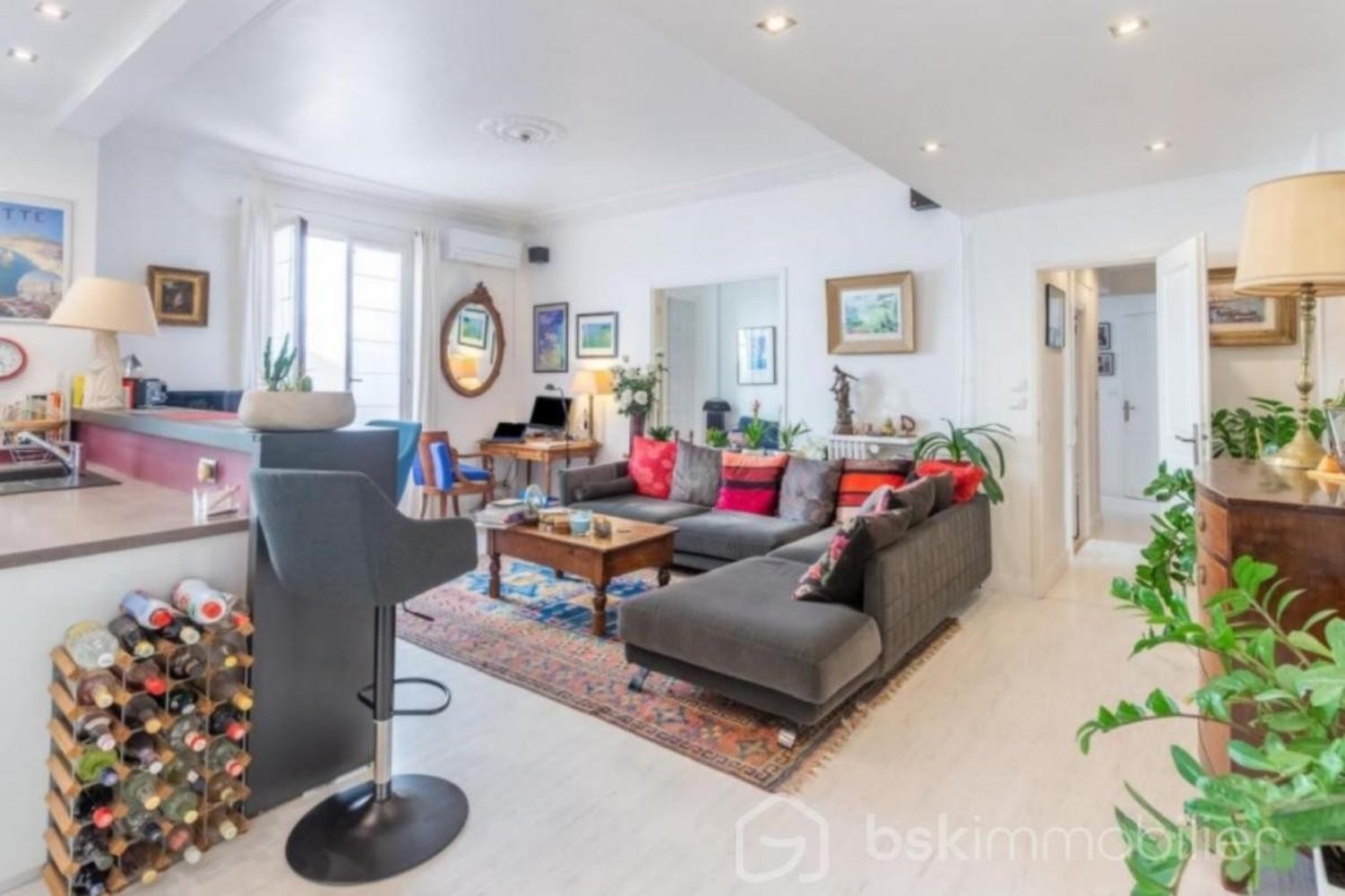 Property photo in Carre d'Argent