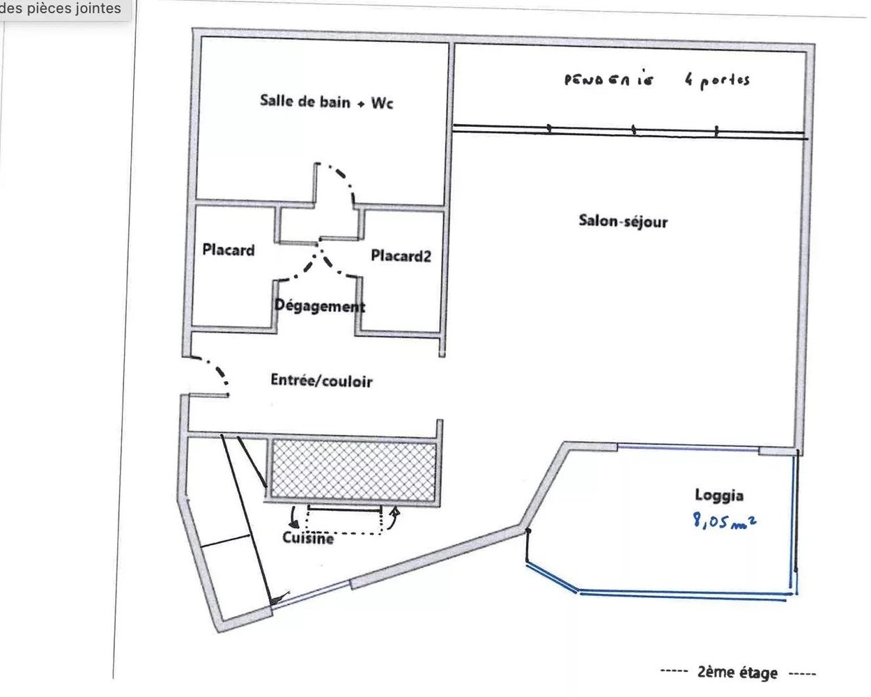 Property photo in Carre d'Argent