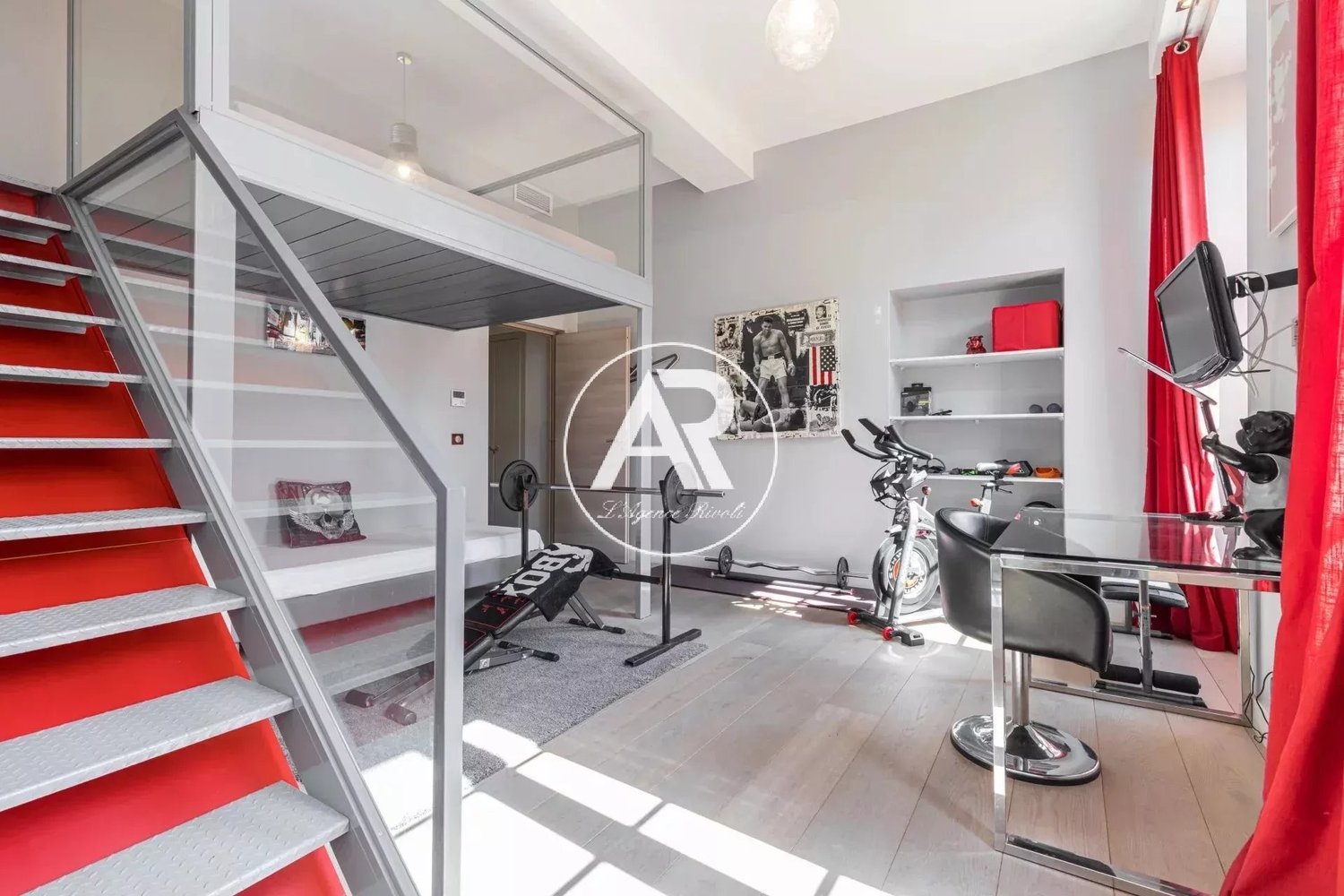 Property photo in Carre d'Argent