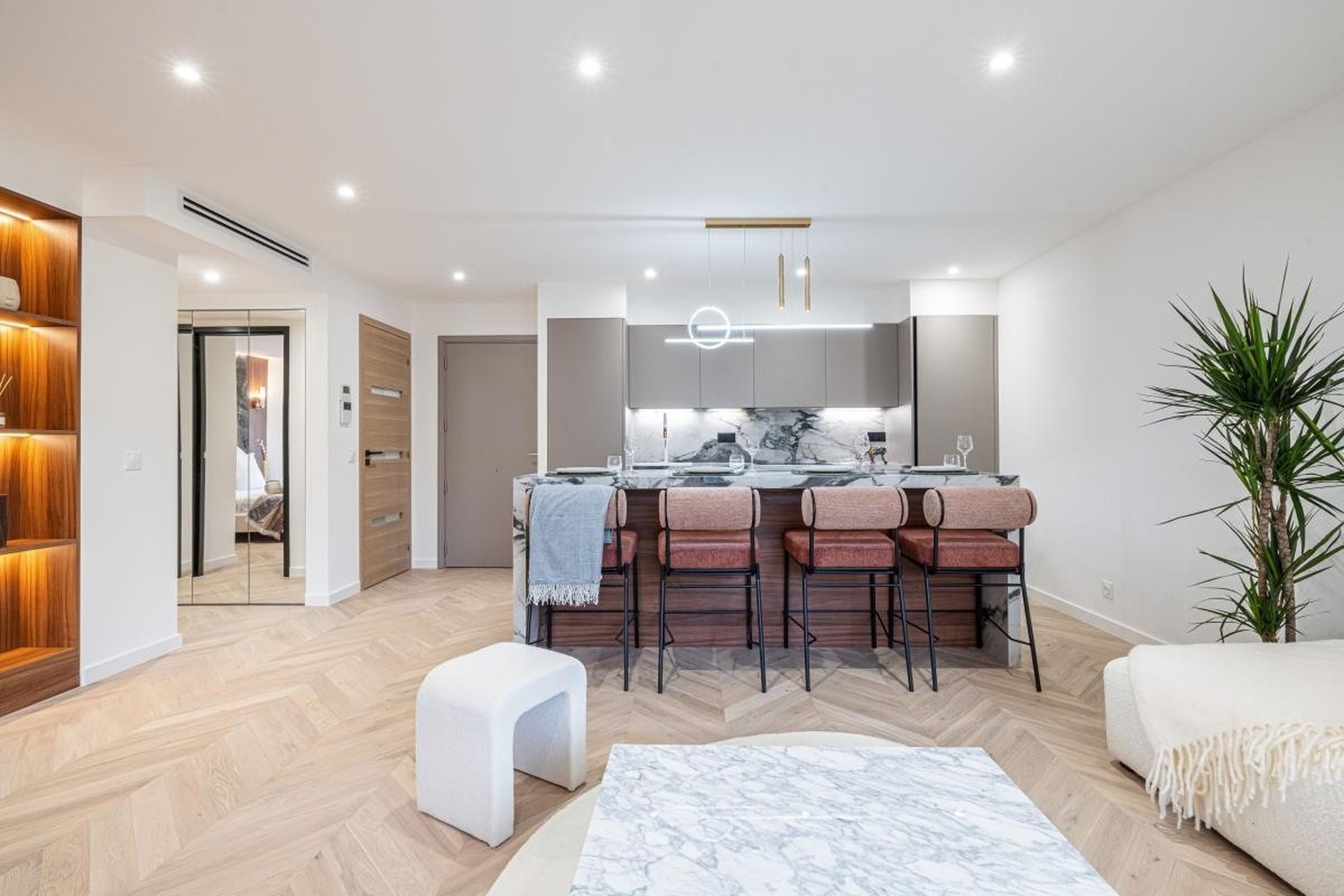 Property photo in Carre d'Argent