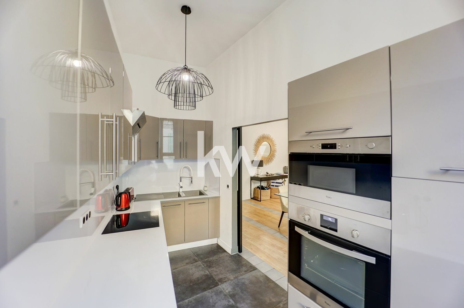 Property photo in Carre d'Argent