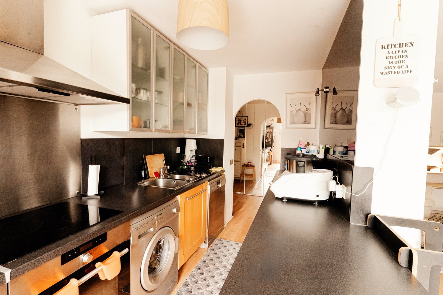 Property photo in Carre d'Or