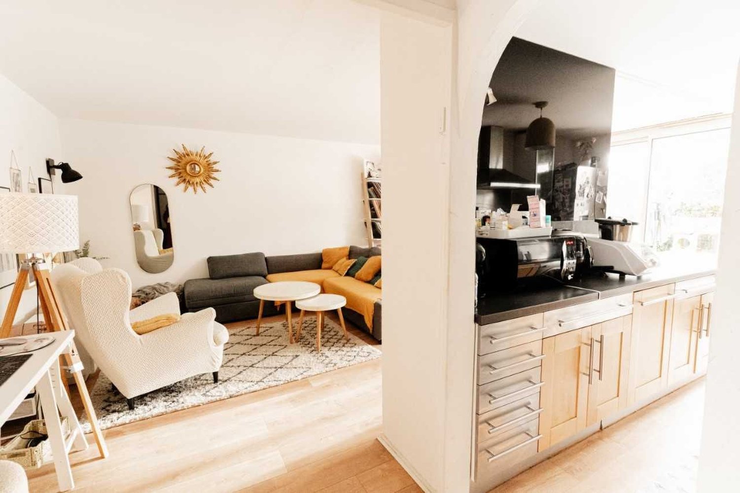 Property photo in Carre d'Or