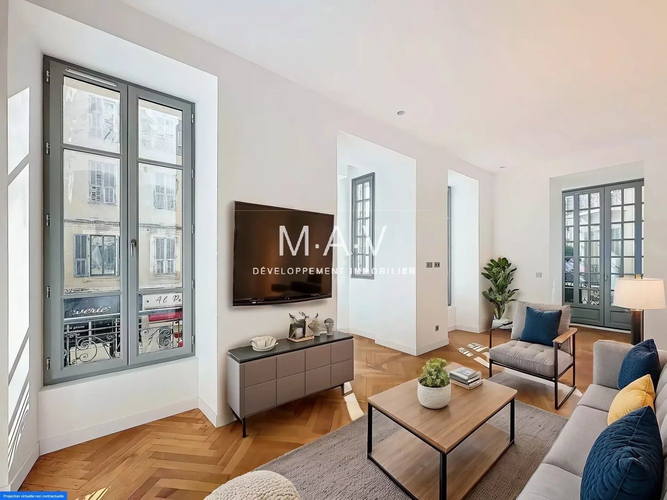 Property photo in Carre d'Or