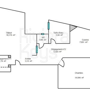 Property in Carre d'Or