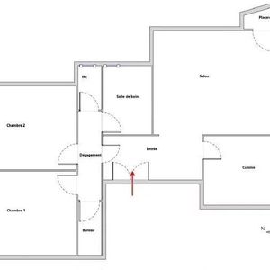 Property in Carre d'Or