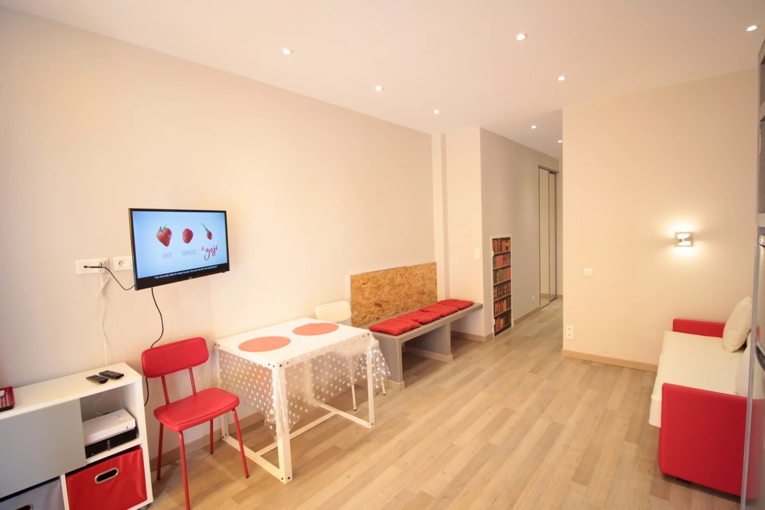 Property photo in Carre d'Or