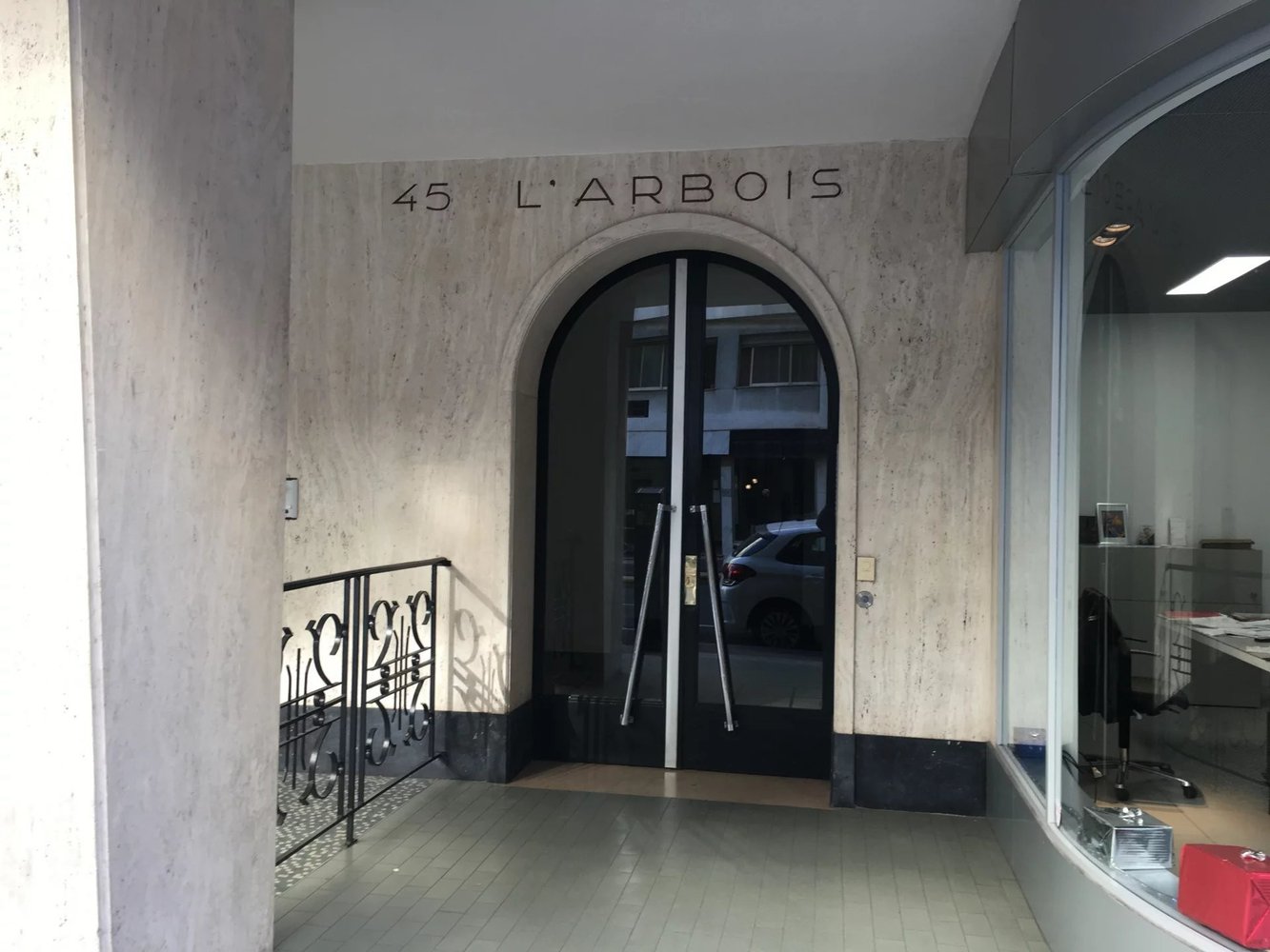 Property photo in Carre d'Or