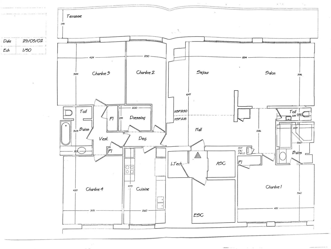 Property photo in Carre d'Or