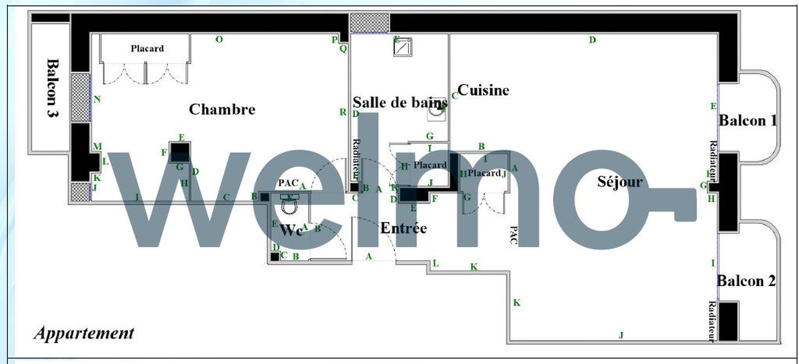 Property photo in Musicians Quarter