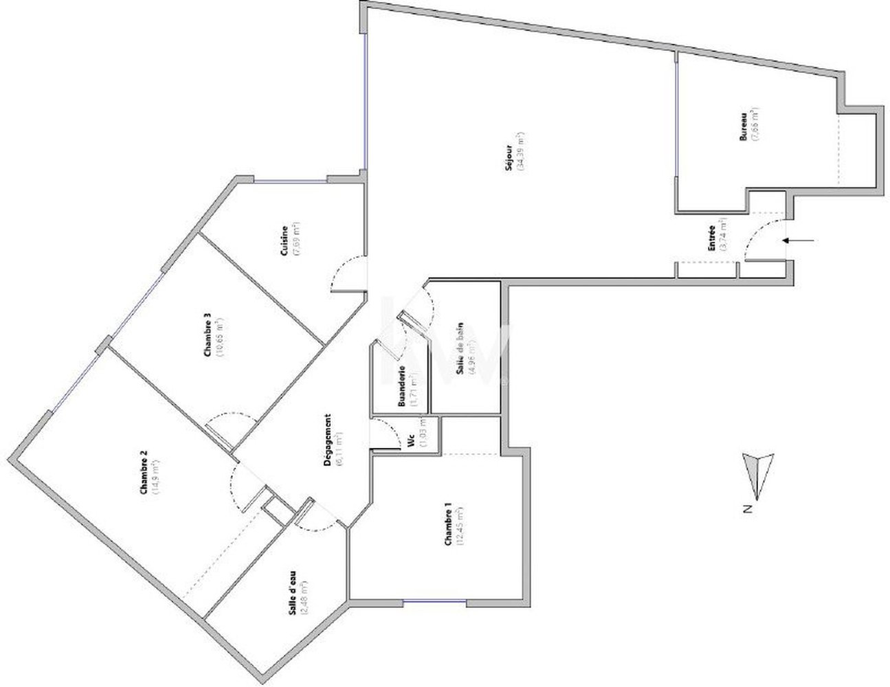 Property photo in Musicians Quarter