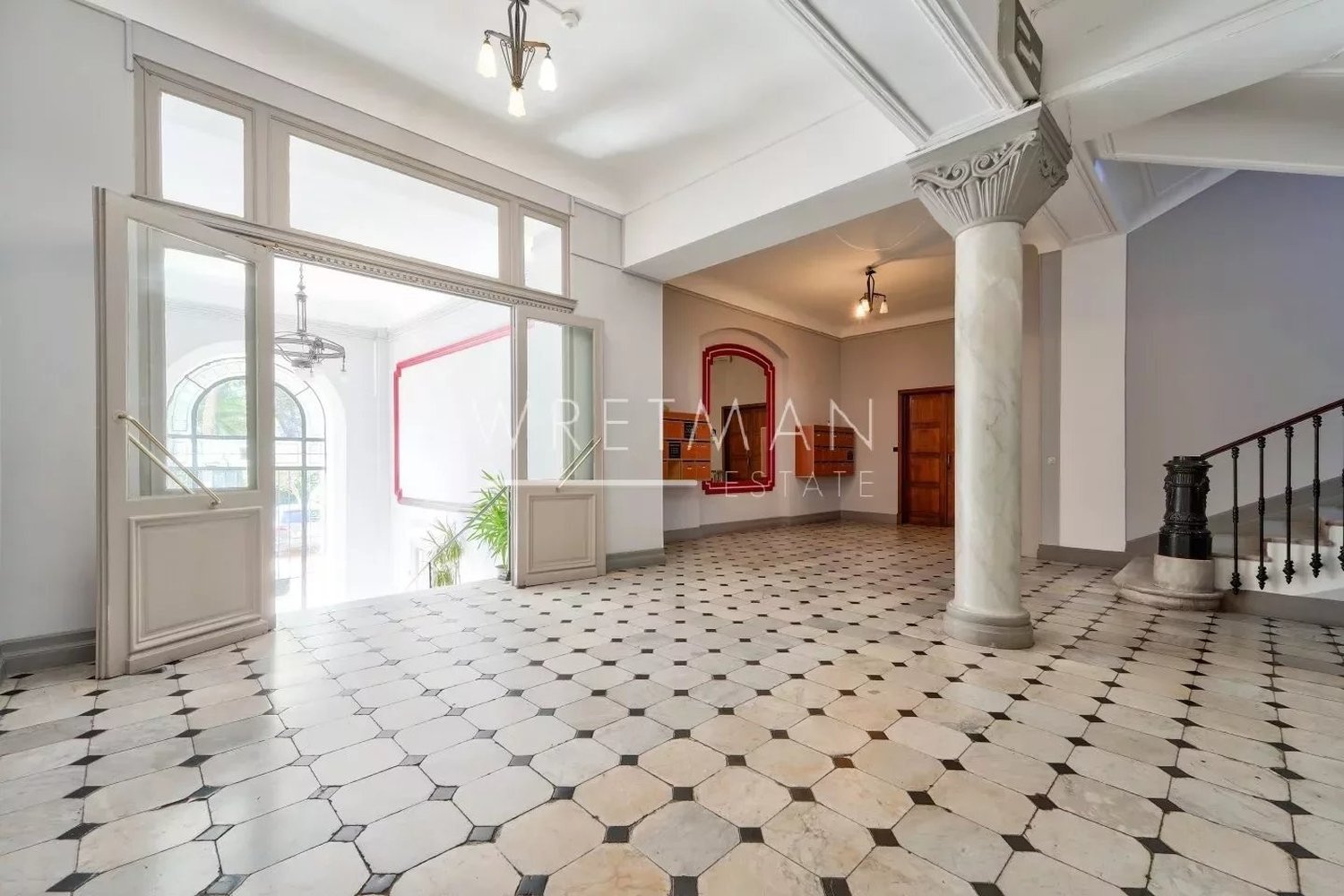 Property photo in Musicians Quarter