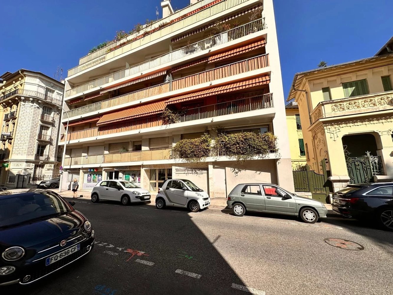 Property photo in Musicians Quarter