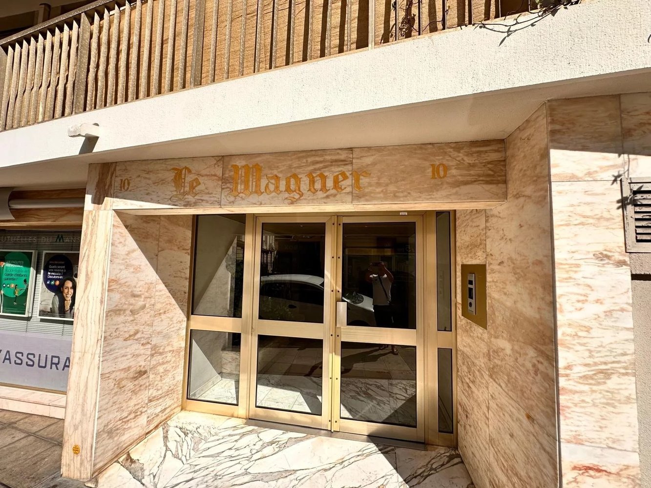 Property photo in Musicians Quarter