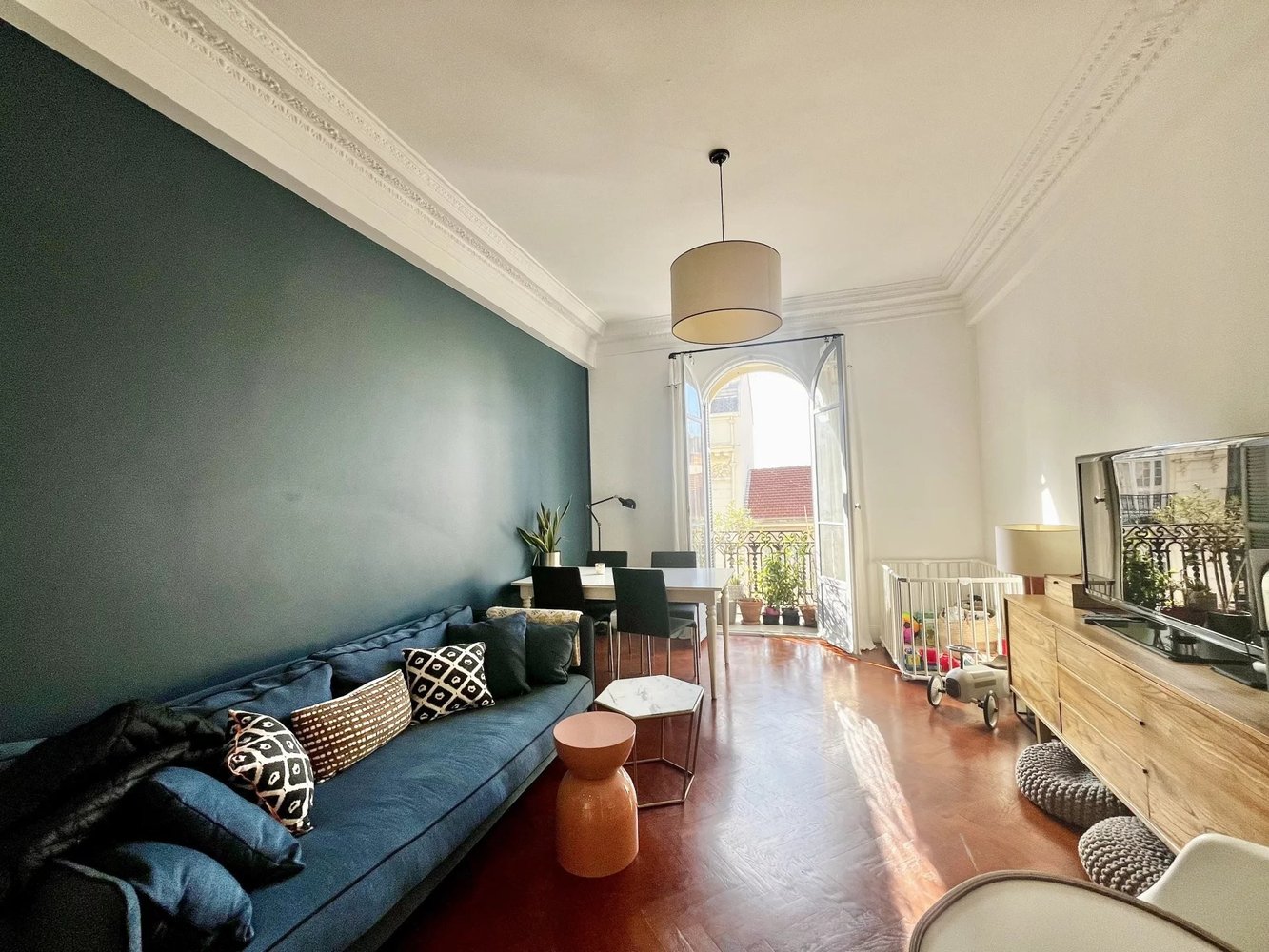 Property photo in Musicians Quarter