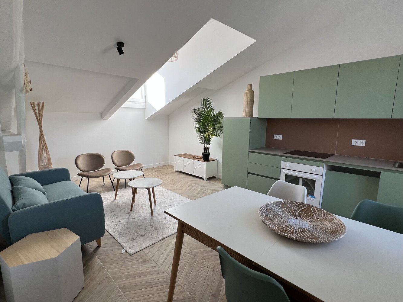 Property photo in Carre d'Argent