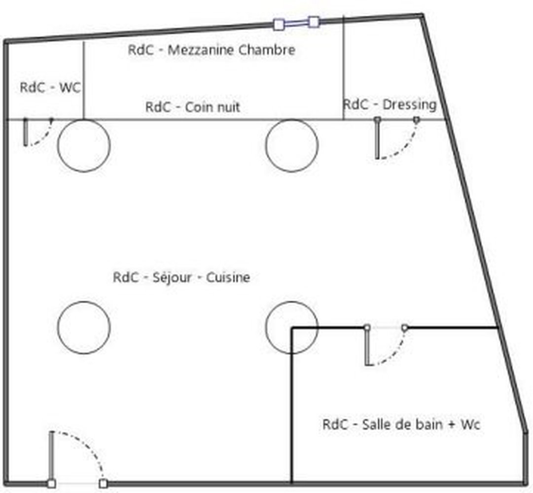 Property photo in Carre d'Argent