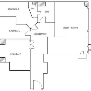 Property in Carre d'Argent