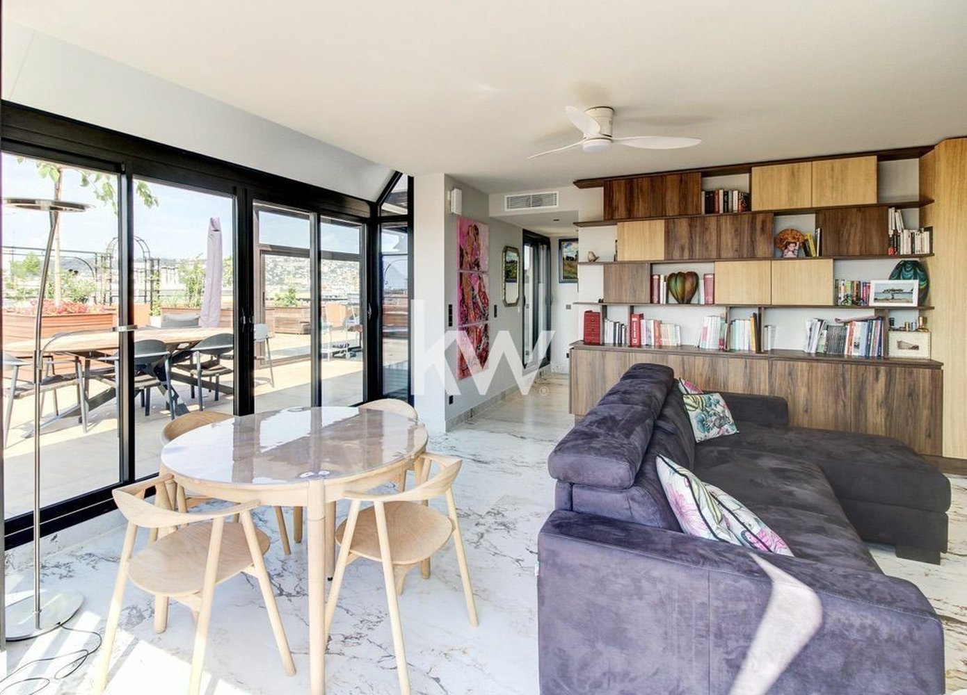 Property photo in Carre d'Argent