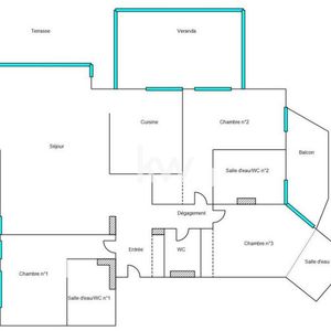 Property in Carre d'Argent