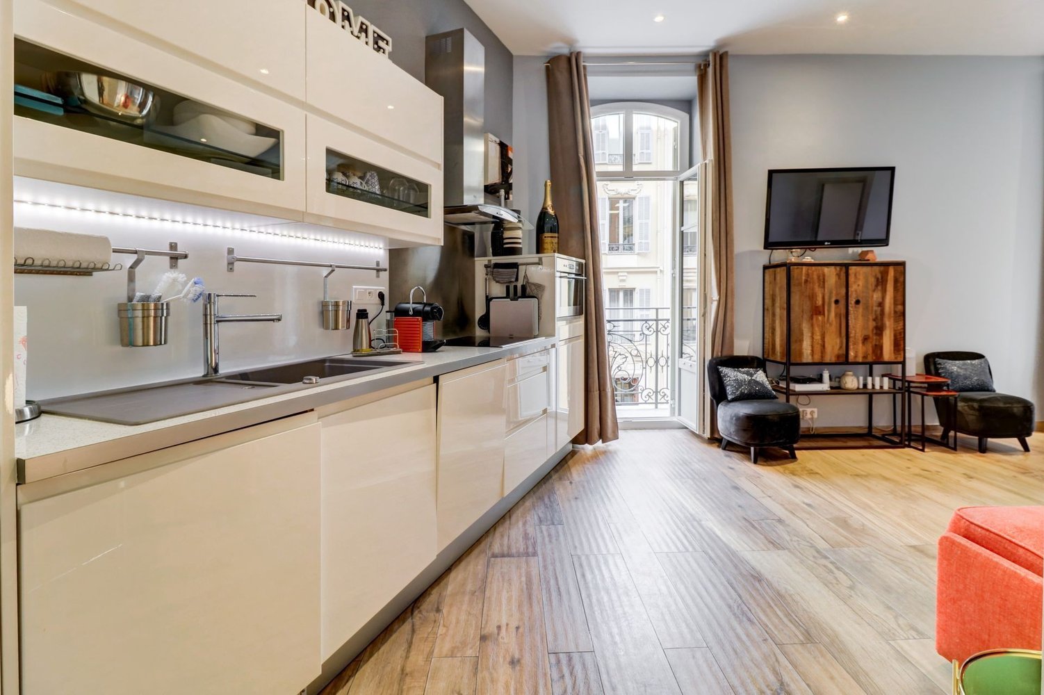 Property photo in Carre d'Argent