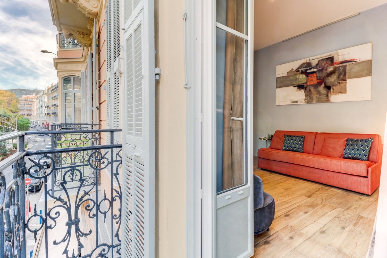 Property photo in Carre d'Argent