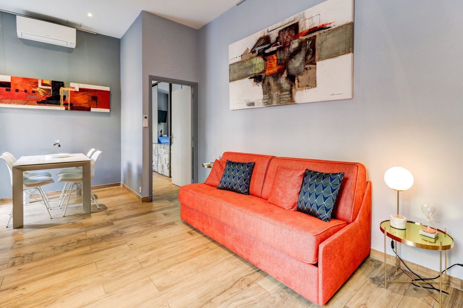 Property photo in Carre d'Argent