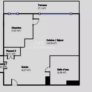 Property in Carre d'Argent