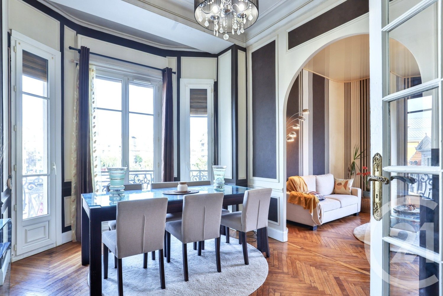 Property photo in Carre d'Argent