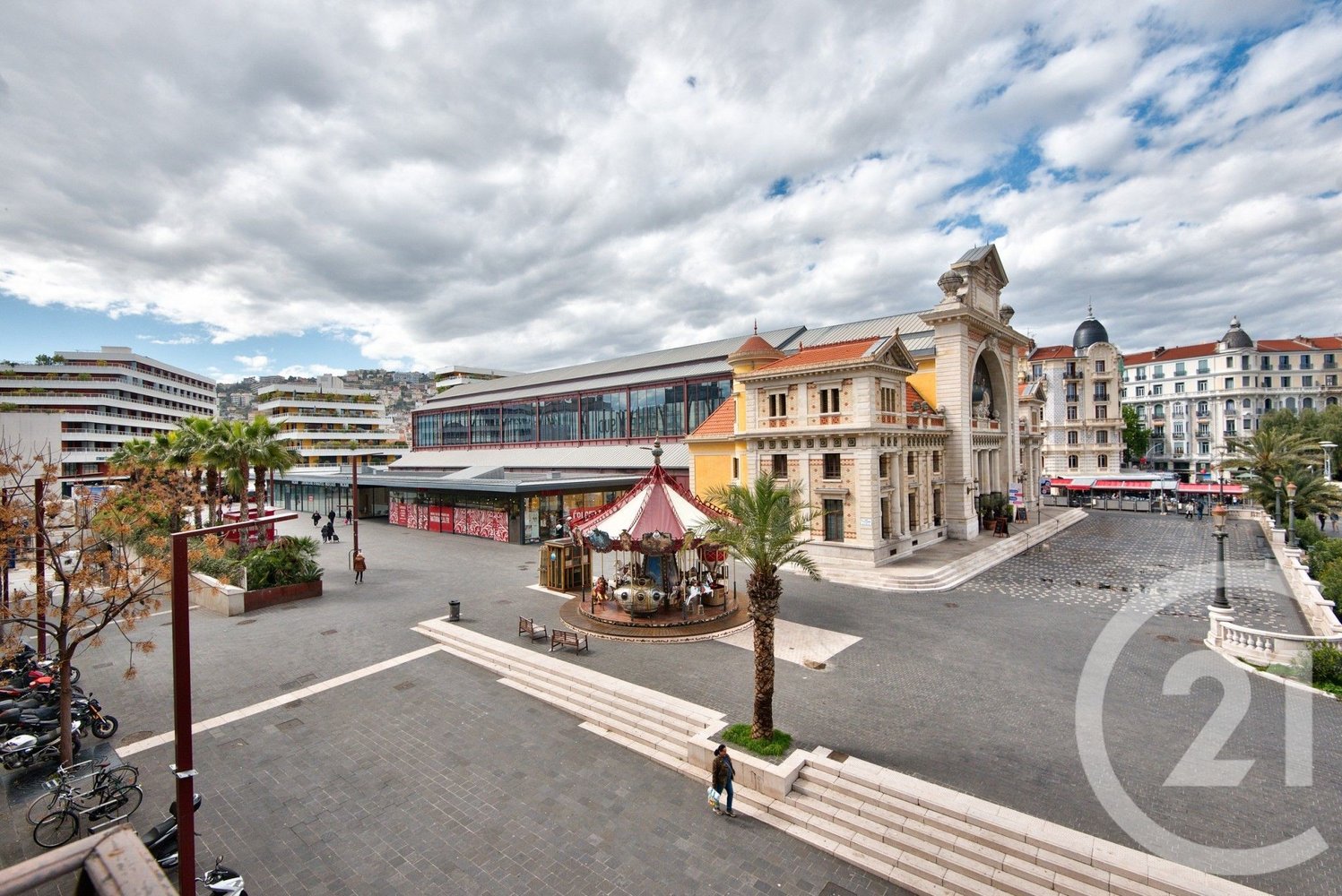 Property photo in Carre d'Argent