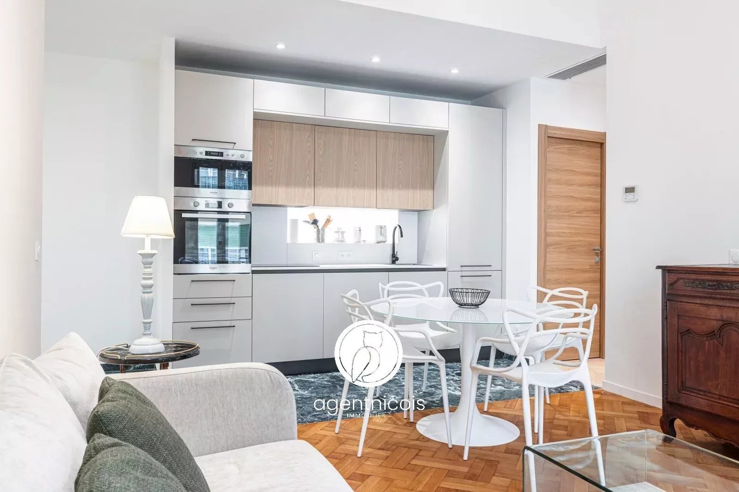 Property photo in Carre d'Argent