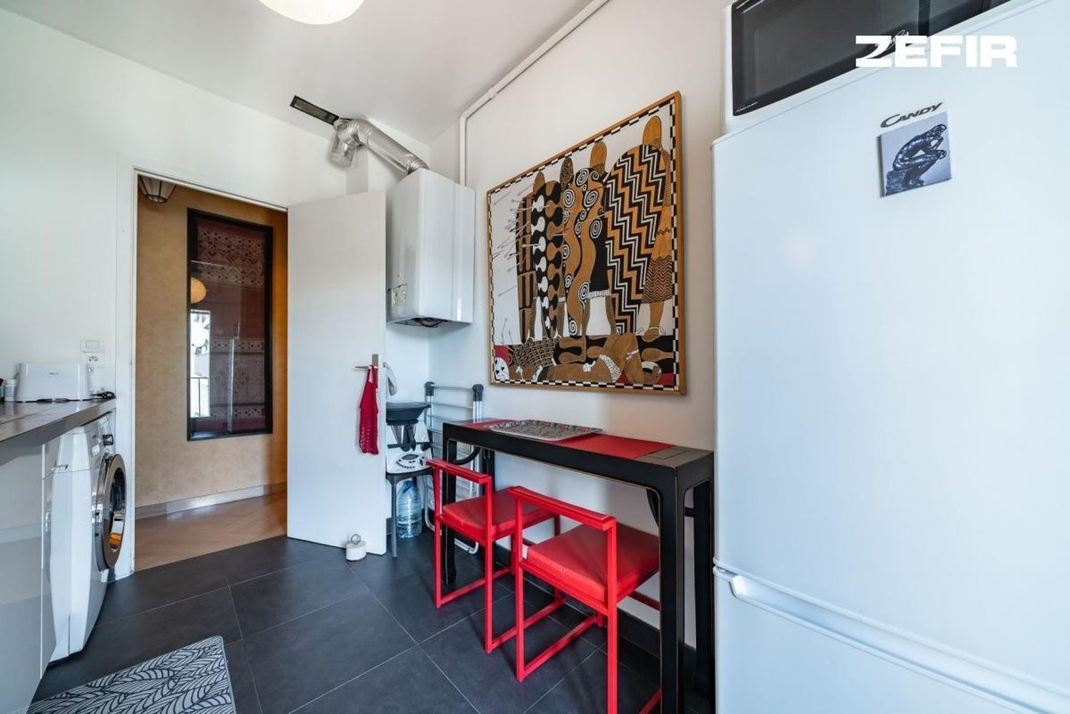 Property photo in Carre d'Argent