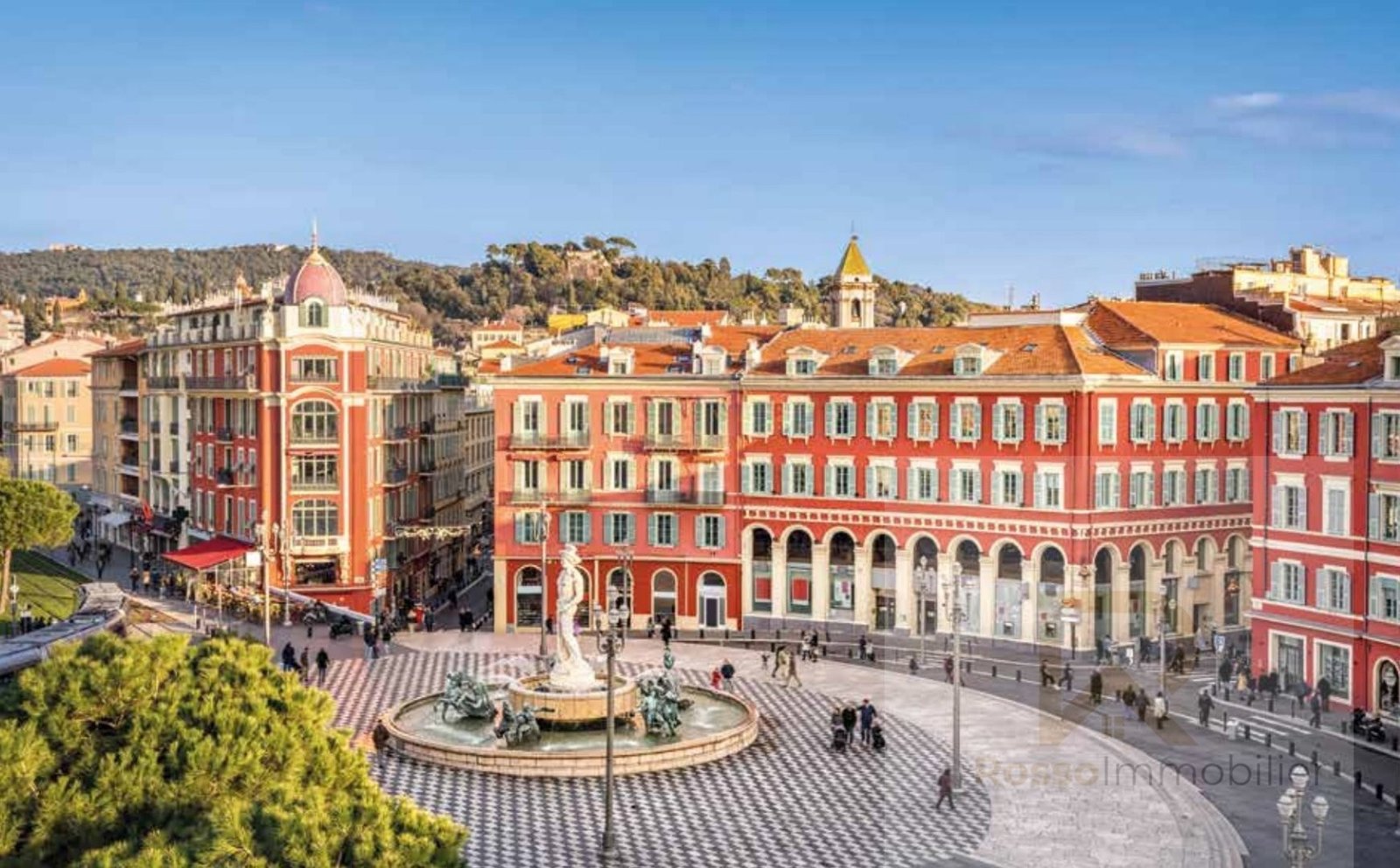 Property photo in Carre d'Argent