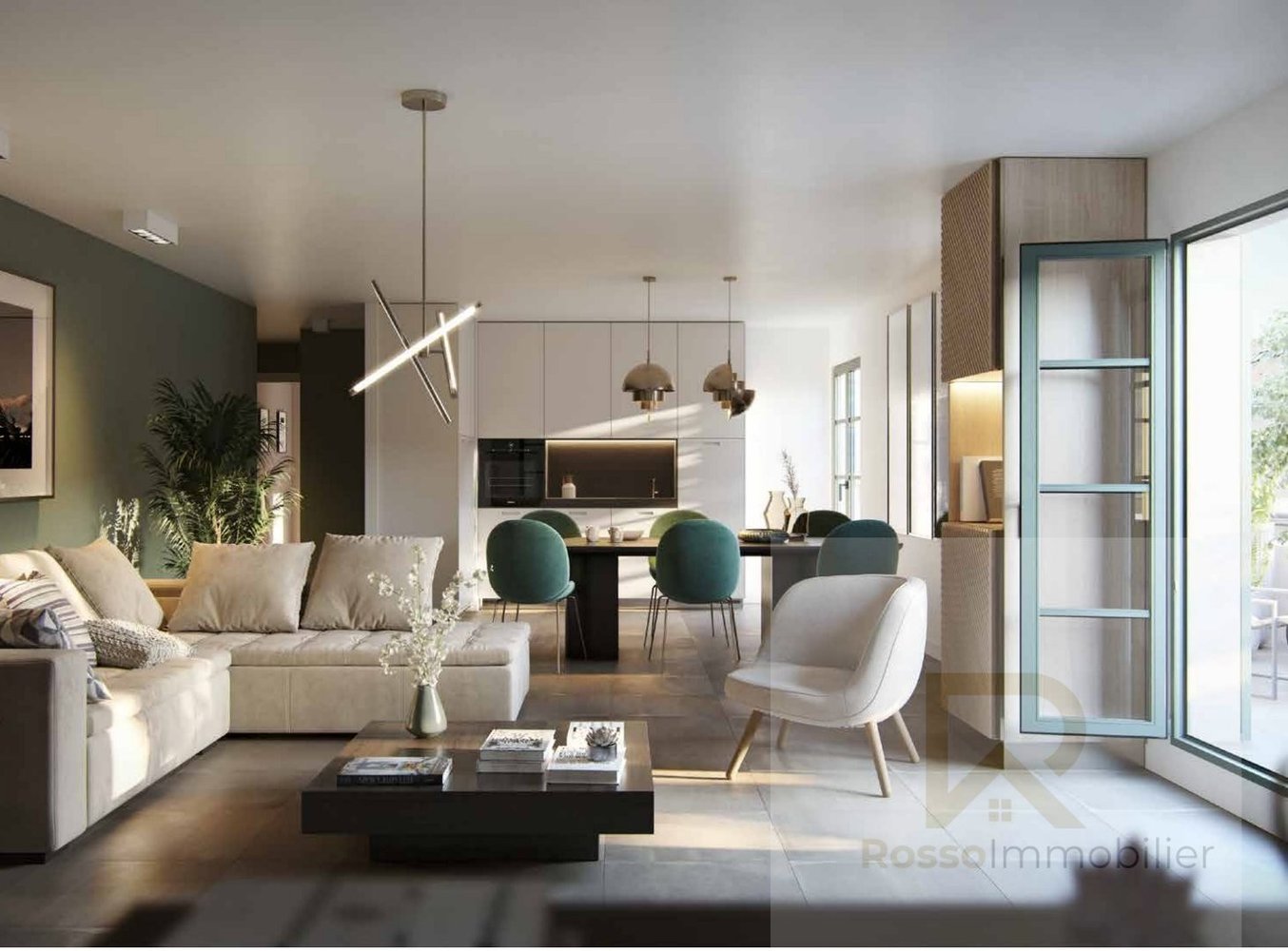 Property photo in Carre d'Argent