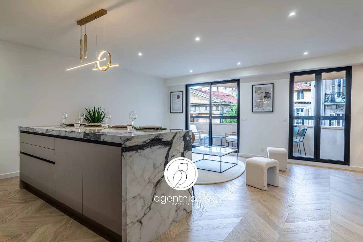 Property photo in Carre d'Argent