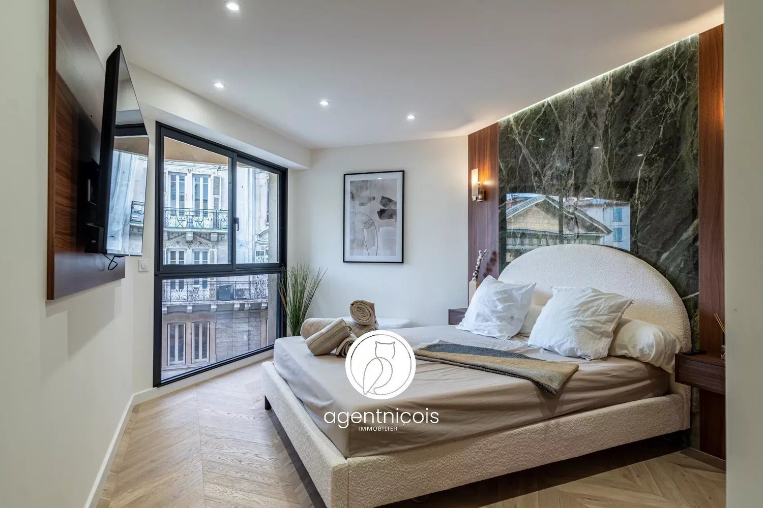 Property photo in Carre d'Argent