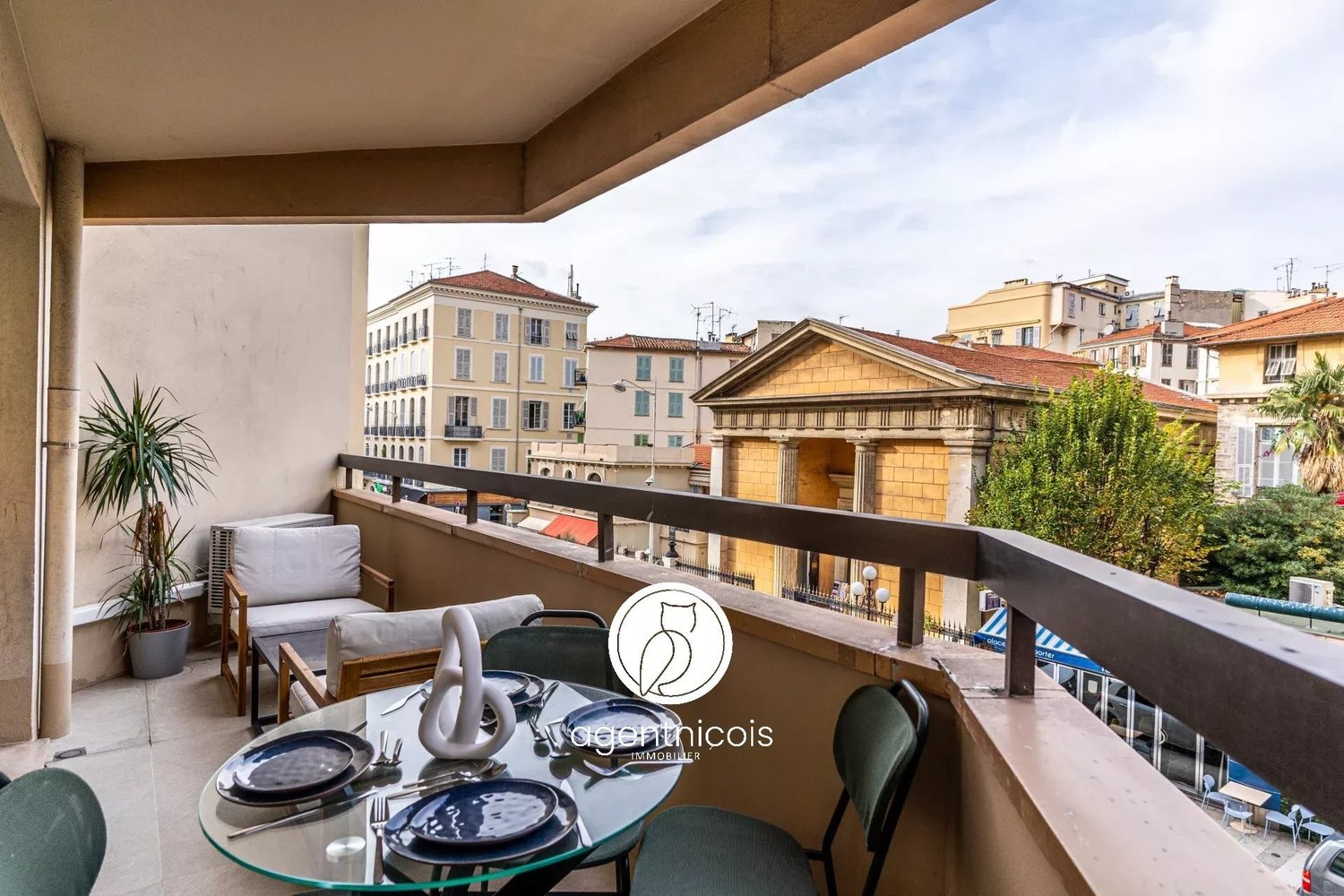 Property photo in Carre d'Argent