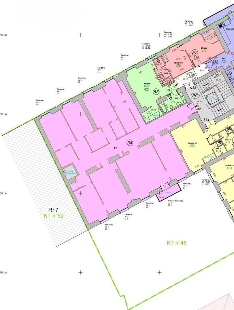 Property photo in Carre d'Argent