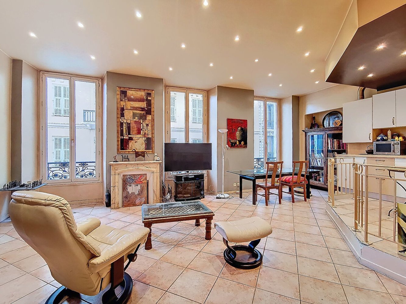 Property photo in Carre d'Argent