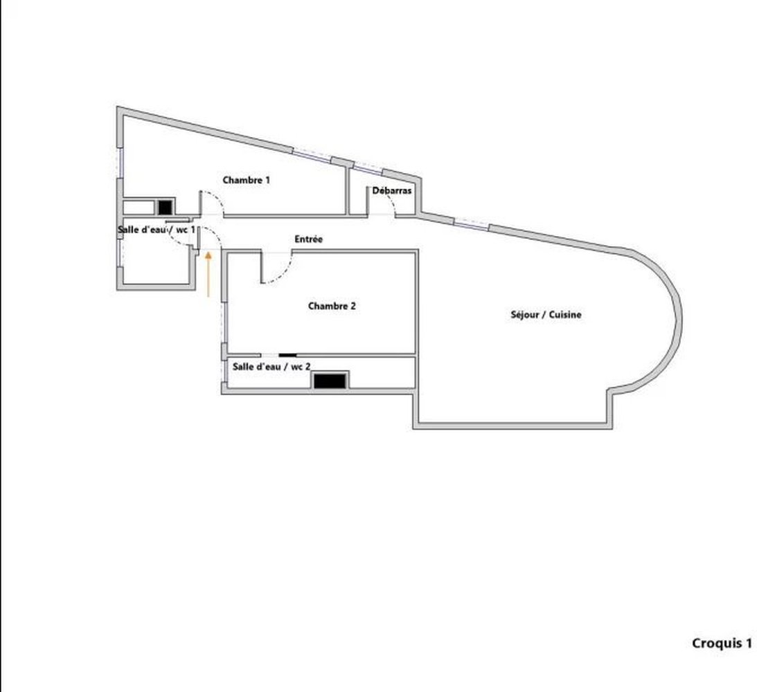 Property photo in Carre d'Or