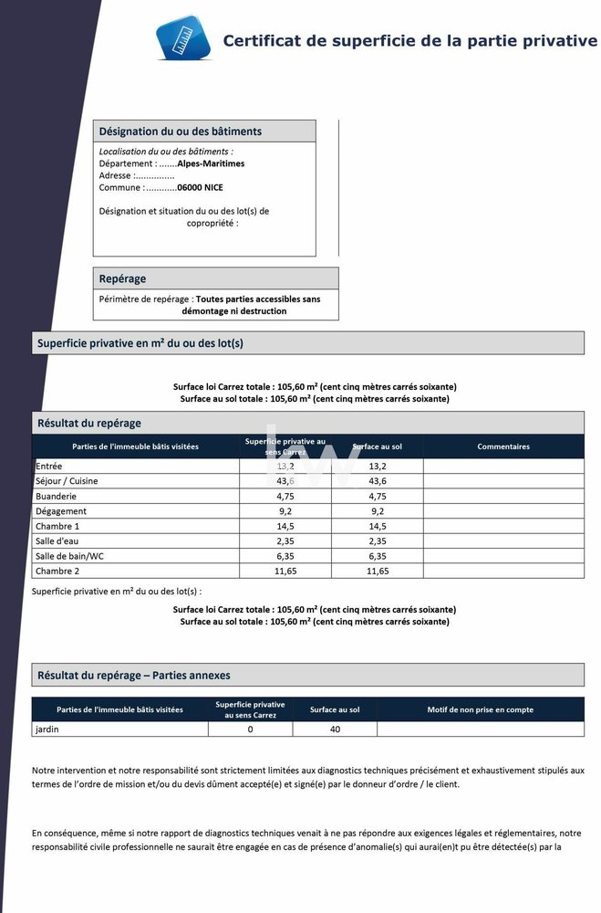 Property photo in Carre d'Or